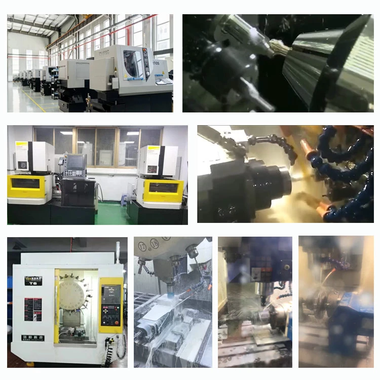 CNC Parts Drilling Machine Processing and Manufacturing Services CNC Turning and Milling Processing