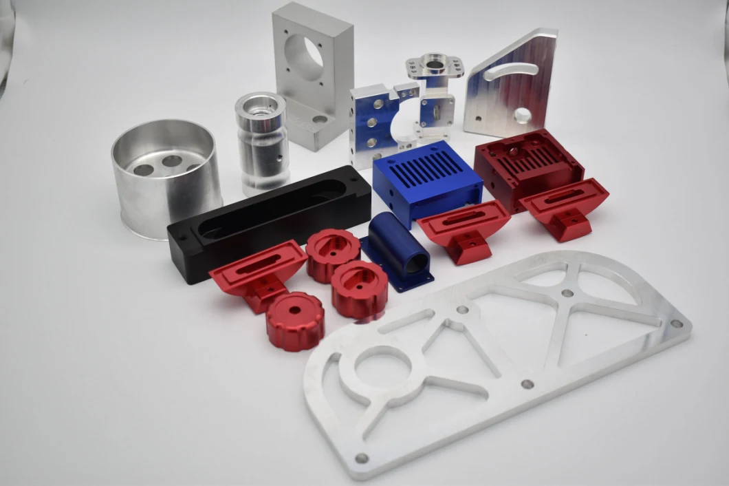 Customized OEM Precision Parts CNC Milling Aluminum Parts CNC Machining Services