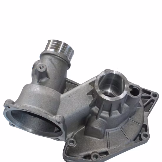Autopartes Aleación de aluminio Mecanizado CNC Fundición a presión