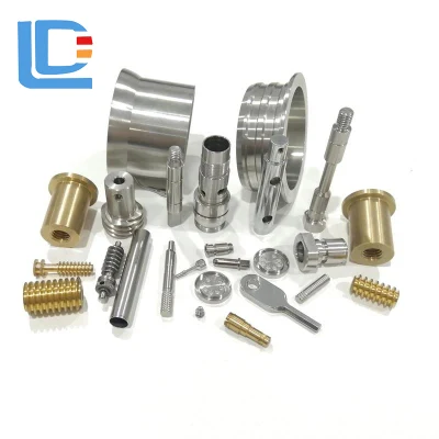 Máquina mecanizada de metal CNC de aluminio de precisión de acero inoxidable Pieza mecanizada Pieza mecanizada CNC Pieza CNC